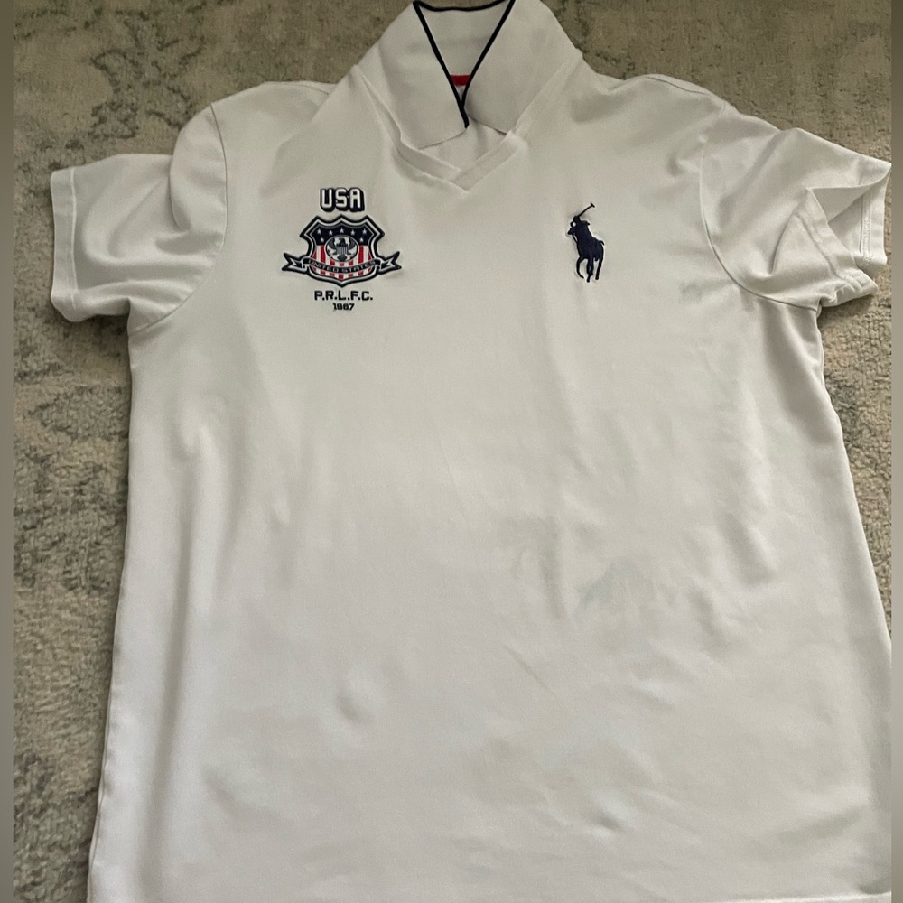 Polo Sport men’s L polo